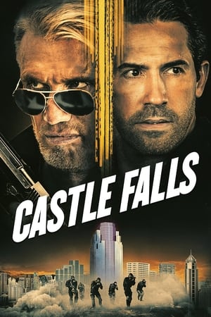 Poster Nonton Castle Falls (2021) Sub Indo jf