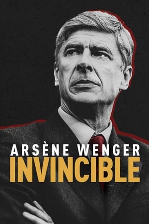 Arsène Wenger Invincible 2021 Poster