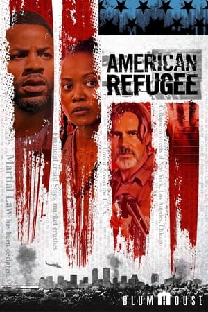 Poster Nonton American Refugee (2021) Sub Indo jf