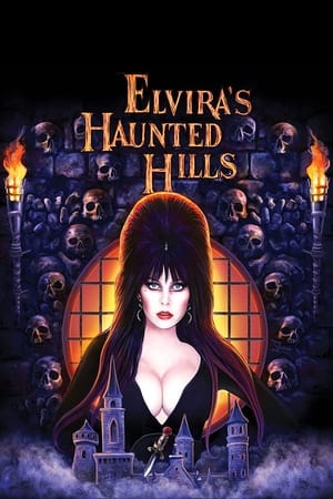 Poster Nonton Elvira’s Haunted Hills (2002) Sub Indo jf