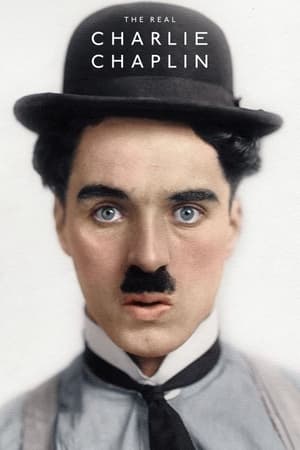 The Real Charlie Chaplin 2021 Poster
