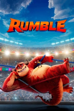 Poster Nonton Rumble (2021) Sub Indo jf