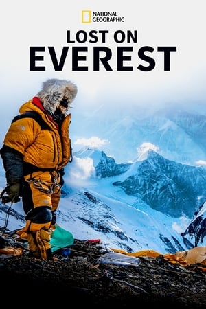 Poster Nonton Lost on Everest (2020) Sub Indo jf