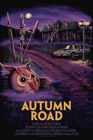 Poster Nonton Autumn Road (2021) Sub Indo jf