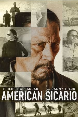 American Sicario 2021 Poster