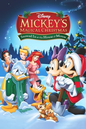 Poster Nonton Mickey’s Magical Christmas: Snowed in at the House of Mouse (2001) Sub Indo jf