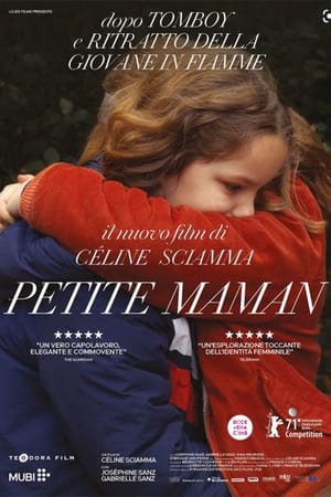 Poster Nonton Petite Maman (2021) Sub Indo jf