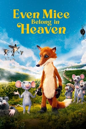 Poster Nonton Even Mice Belong in Heaven (2021) Sub Indo jf