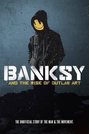 Poster Nonton Banksy and the Rise of Outlaw Art (2020) Sub Indo jf