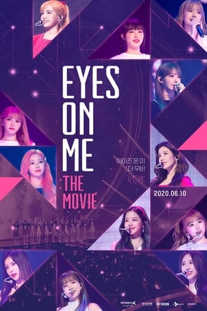 Poster Nonton Eyes on Me: The Movie (2020) Sub Indo jf