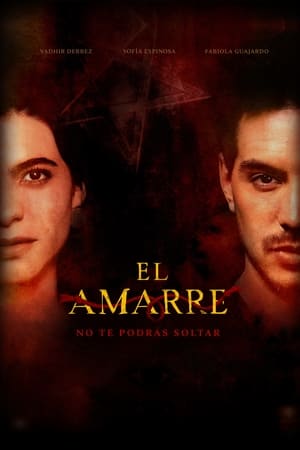 Poster Nonton El Amarre (2021) Sub Indo jf