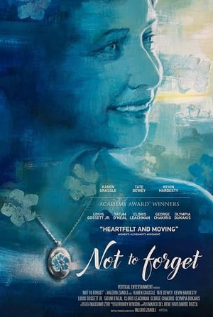 Poster Nonton Not to Forget (2021) Sub Indo jf