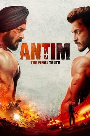 Poster Nonton Antim: The Final Truth (2021) Sub Indo jf