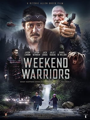 Poster Nonton Weekend Warriors (2021) Sub Indo jf