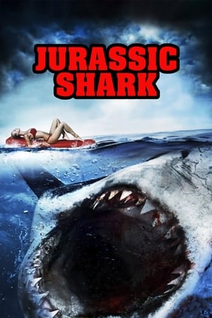 Poster Nonton Jurassic Shark (2012) Sub Indo jf