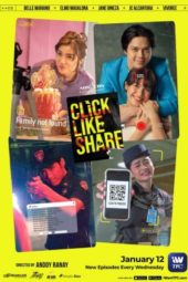 Nonton Film Click, Like, Share S03 (2022) Sub Indo