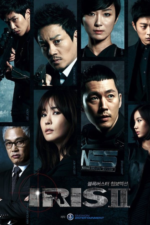 Nonton IRIS 2: The Movie (2013) Sub Indo jf