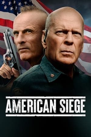 Poster Nonton American Siege (2022) Sub Indo jf