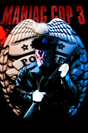 Poster Nonton Maniac Cop 3: Badge of Silence (1993) Sub Indo jf