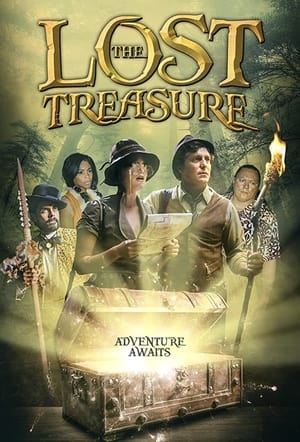 Poster Nonton The Lost Treasure (2022) Sub Indo jf