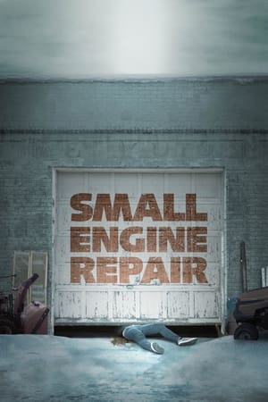 Poster Nonton Small Engine Repair (2021) Sub Indo jf