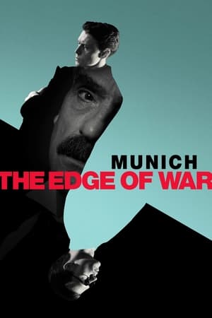 Poster Nonton Munich: The Edge of War (2022) Sub Indo jf