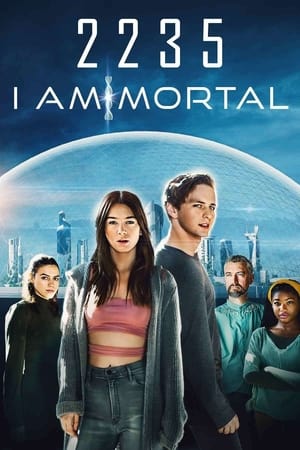 Poster Nonton I Am Mortal (2022) Sub Indo jf