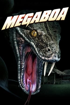 Megaboa 2021 Poster