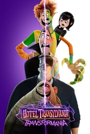 Poster Nonton Hotel Transylvania: Transformania (2022) Sub Indo jf