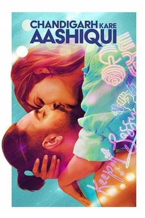 Poster Nonton Chandigarh Kare Aashiqui (2021) Sub Indo jf