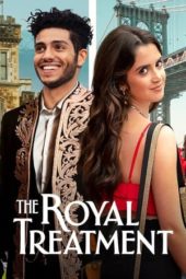 Nonton Film The Royal Treatment (2022) Sub Indo