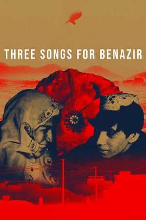 Poster Nonton Three Songs for Benazir (2021) Sub Indo jf