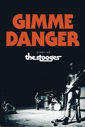 Gimme Danger 2016 Poster