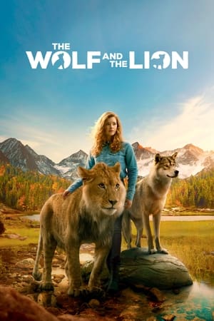 The Wolf and the Lion 2021 Poster