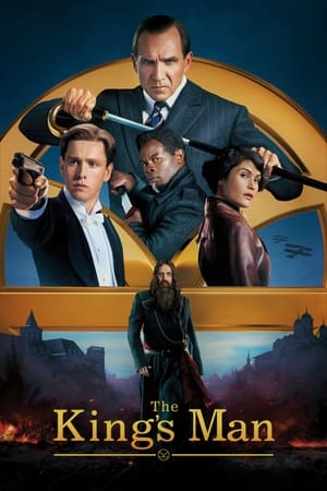 Poster Nonton The King’s Man (2021) Sub Indo jf