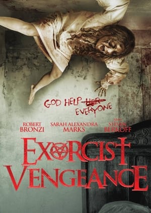 Exorcist Vengeance 2022 Poster
