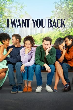 Poster Nonton I Want You Back (2022) Sub Indo jf