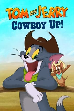 Poster Nonton Tom and Jerry: Cowboy Up! (2022) Sub Indo jf