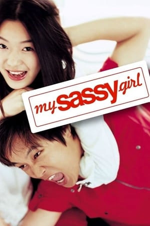 Poster Nonton My Sassy Girl (2001) Sub Indo jf