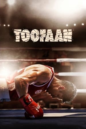 Poster Nonton Toofaan (2021) Sub Indo jf