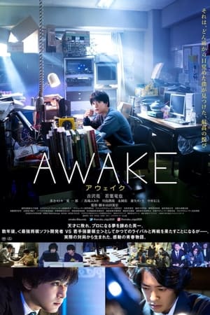 Poster Nonton AWAKE (2020) Sub Indo jf