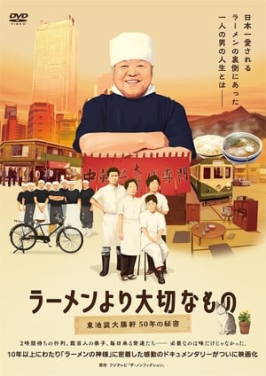The God of Ramen 2013 Poster