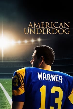 Poster Nonton American Underdog (2021) Sub Indo jf