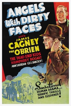 Poster Nonton Angels with Dirty Faces (1938) Sub Indo jf