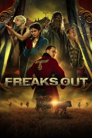 Poster Nonton Freaks Out (2021) Sub Indo jf