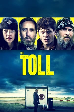 Poster Nonton The Toll / Tollbooth (2021) Sub Indo jf