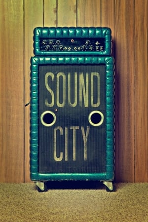 Sound City 2013 Poster