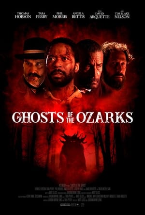 Poster Nonton Ghosts of the Ozarks (2022) Sub Indo jf