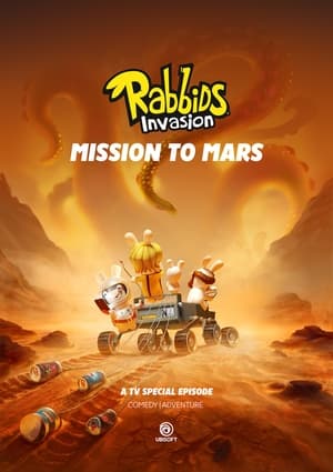 Nonton Rabbids Invasion – Mission To Mars (2021) Sub Indo jf