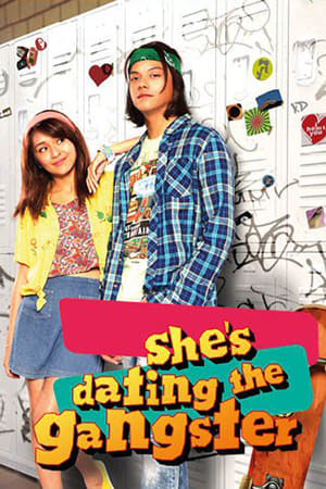 Poster Nonton She’s Dating the Gangster (2014) Sub Indo jf